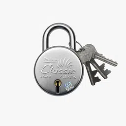 palam Stainless Steel Glossy Smart Lock image 2