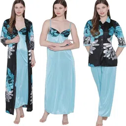 PHALIN Printed Nightdress-picture-10