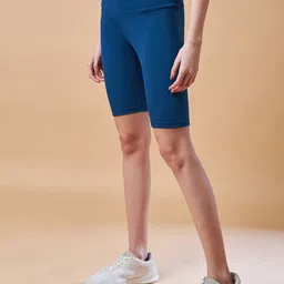 COLOR CAPITAL Pack Of 2  Gym Tights image 3