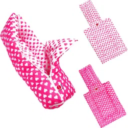 vparents Rosy baby sleeping bag Cum carrying bag Sleeping Bag-picture-17