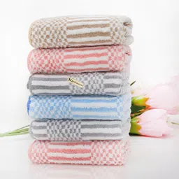 Khillayox Printed Face Towel/Handkerchief/Rumal for Women's, Kids and Newborn Babies ["Multicolor"] Handkerchief-image-21