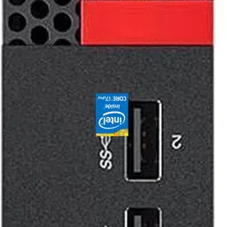 THE CHENNAI COMPUTERS Core i7 (6th Gen) - ThinkCentre Mini Desktop [OXC] Intel® Core™ i7 (6th Generation) Processor [4 Cores, 8 Threads] (32 GB RAM/Intel® Ultra HD 530 Graphics/1 TB SSD Capacity/Windows 11 Pro) Microtower with MS Office-picture-26