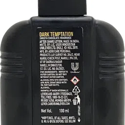 axe Temptation After Shave Lotion 100ml image 2