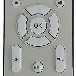 ZEDDY LCD LED Remote Control Compatible with LCD LED TV SANSUI Remote Controller-picture-26
