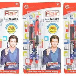 flair Ink Tanker Liquid Ink Fountain Pen-picture-24