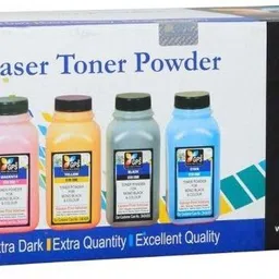 GPS Colour Your Dreams SamSung Premium Toner Powder For Use In SAMSUNG SCX-4300 / ML-1640 / 1641 / 2241 / 2240 / ML-1610 / 1615 / 1620 / 1625 / 2020 / 2510 / 2570 / 2571 / 4321 / 4521 / 1910 / 1915 / 2525 / 2580 / 1660 / 1661 / 1665 / 1666 / 1670 / 1673 / 1674 / 1675 / 1676 / 1860 / 1861 / 1864 / 1865 / 1867 / 3200 / 3201 / 3205 / 3206 / 3207 / 3208 / 3210 / 3217 / 3218 / 1510 / 1520 / 1710 / 1740 / 1750 / SCX-4016 / 4116 / 4216 / SF560 / 565P / 750 / 755P / XEROX 3116 / 3130 / 3120 / 3115 / 3121 PRINTER Toner Powder Bottel Pack Of 10 With Nozzle 80gm Each Black Ink Toner Powder image 3