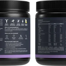 nutrabay Pro EAAs with Electrolytes - EAA (Essential Amino Acids) image 5
