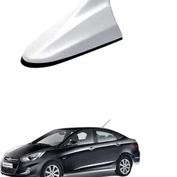 forsons shark_fin_white_verna fluidic shark_fin_white_verna fluidic Satellite Vehicle Antenna-picture-24