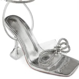 shoeflair Women Heels Sandal image 1