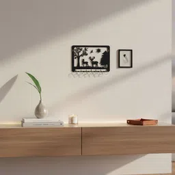 akaay key holder Wood Key Holder image 5