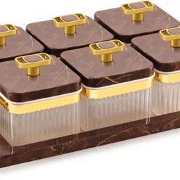 flipkart smartbuy Spice Set Plastic image 4