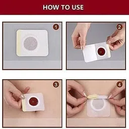 reena enterprises "Slim Patch for Weight Loss | Fat Burner Patch for Men & Women | Herbal Care", Interactive dressings Medical Dressing image 3