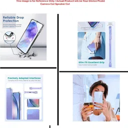 s-softline Back Cover for Poco C75 5G image 4