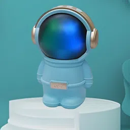 FRONY J463 ASTRONAUT bluetooth speaker-Sound that make you Feel Space with USB,FM,TWS 6.8 W Bluetooth Home Audio Speaker image 1