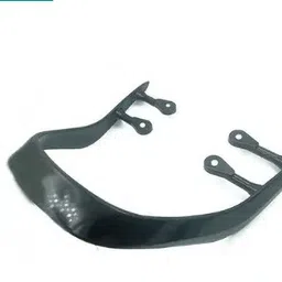 qnjl Seat Handle |Seat Handle Modified |Splendor Plus BS6 Bike Headlight Grill image 2