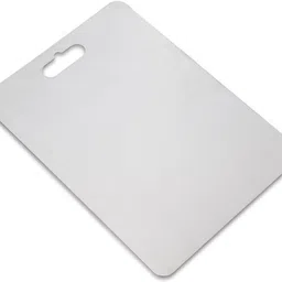 vr Stainless Steel Kitchen,Choping Board Vegetable,Fruit Cutter,vegitable Chopper Stainless Steel Cutting Board image 5