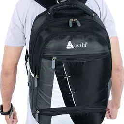 avila Large 45 L Laptop Backpack 45 L Laptop Backpack Medium Waterproof School Bag/College Bag-picture-11