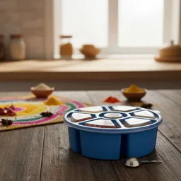 shreeshyamgroupofindustry Spice Set Plastic image 4