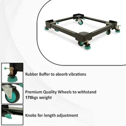 celeritas Air Cooler, Refrigerator, Washing Machine, Water Cooler Material Iron image 4