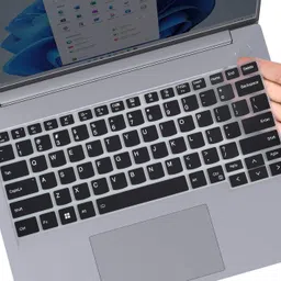 VISHAL Best Keyboard Skin for laptop, gaming laptop and also Keyboard [ Gen 6 / Gen 7 / Gen 8 ] Lenovo Thinkbook 14 Keyboard Skin-picture-33