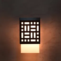 decorvista Wooden Style Lamp Creative Wood Pendant Lamp for Room,Foyer,Hallway Ceiling Lamp Pendant Lamp Ceiling Lamp image 2