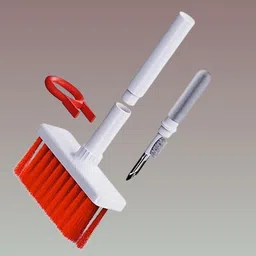 Stradrix 5-in-1 Keypad Brush Scrubbing for Laptops, Computers, Gaming, Mobiles-picture-12