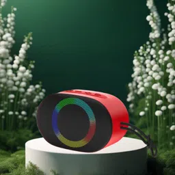 Clairbell Boss (PORTABLE DESKTOP SPEAKER) Dynamic Thunder Sound With Long BatteryT202 10 W Bluetooth Laptop/Desktop Speaker-picture-11