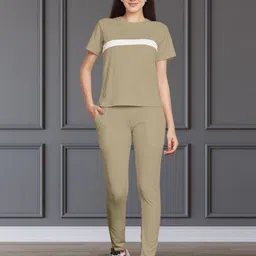 dtr fashion Tshirt Pant Western Set-picture-40