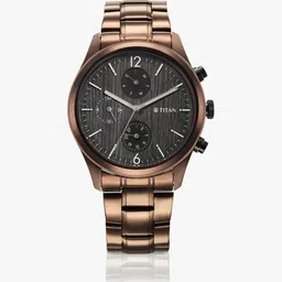 titan Neo Splash 2.0 Analog Watch- For Men NT1805KM08-picture-24