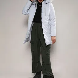 Campus Sutra Women Lightweight Puffer Jacket-picture-52