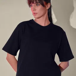 QIOA Women T-shirt-image-17