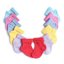 TIPY TIPY TAP Kids Pack Of 6 Ankle-Length Socks-picture-37