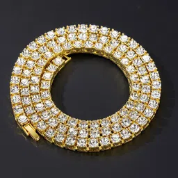 GEHNEY Joy of Jewels Artificial Stones Studded Necklace-picture-17