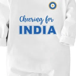 Zeezeezoo Infants Printed Cotton Rompers image 2