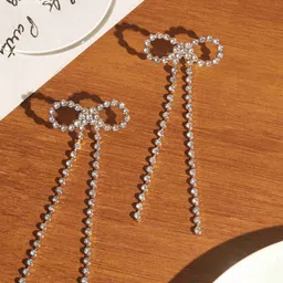 Accessorize Contemporary Drop Earrings-picture-17