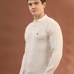 Dadu Dayal Men Woollen Pullover image 3