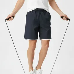 HRX by Hrithik Roshan Men Solid Regular Fit Running Sports Shorts-picture-16