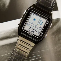 Timex Unisex Dial & Stainless Steel Straps Digital Automatic Solar Powered Watch TW2W45000UJ-picture-24