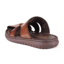 Buckaroo Men Leather Clogs Sandals image 4