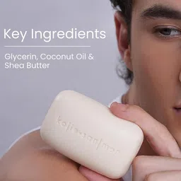 kojie.san Extra Fresh Face & Body Soap With Shea Butter & Coconut Oil - 135 g image 4