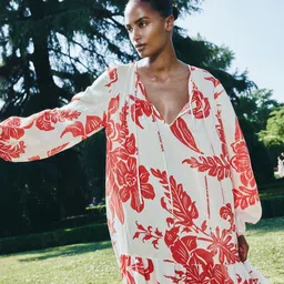 H&M Voluminous Dress image 2