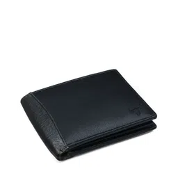 WILDNAPA Men Leather Two Fold Wallet image 5