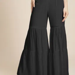BCZ Style Women Flared Ethnic Palazzos-picture-15