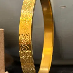 ANTICO Gold-Plated Stainless Steel Bracelet-picture-10