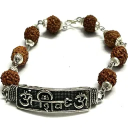 Divine souvenirs Gold Alloy Bracelet image 1