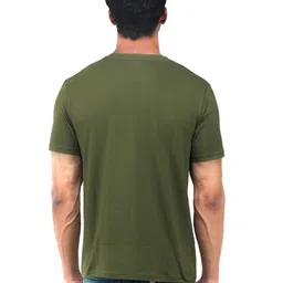 Bonjour Men Pockets T-shirt image 2