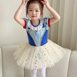 LULU & SKY Peplum Dress image 2