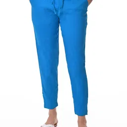 Fly Birds Women Comfort Easy Wash Trousers-picture-15