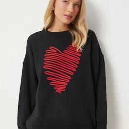 Happiness istanbul Women Quirky Pullover-picture-15