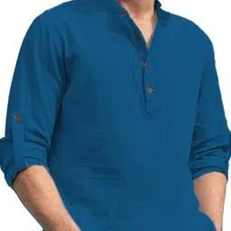 AMRIT TOP WEAR Men Kurta image 2